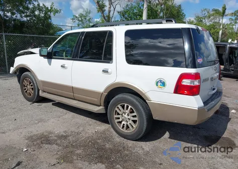 2014 Ford Expedition Xlt from USA, damaged, VIN 1FMJU1J50EEF14445